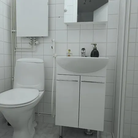 아파트 City Apartment 탐페레